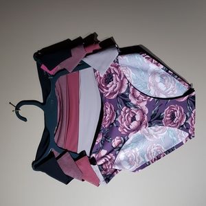 Vince Camuto "No Show Bikini"